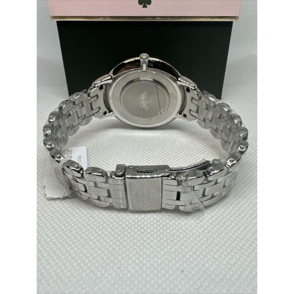 Kate Spade New York Morningside KSW1551 Women Stainless Steel Analog Watch YAY55 main image 5